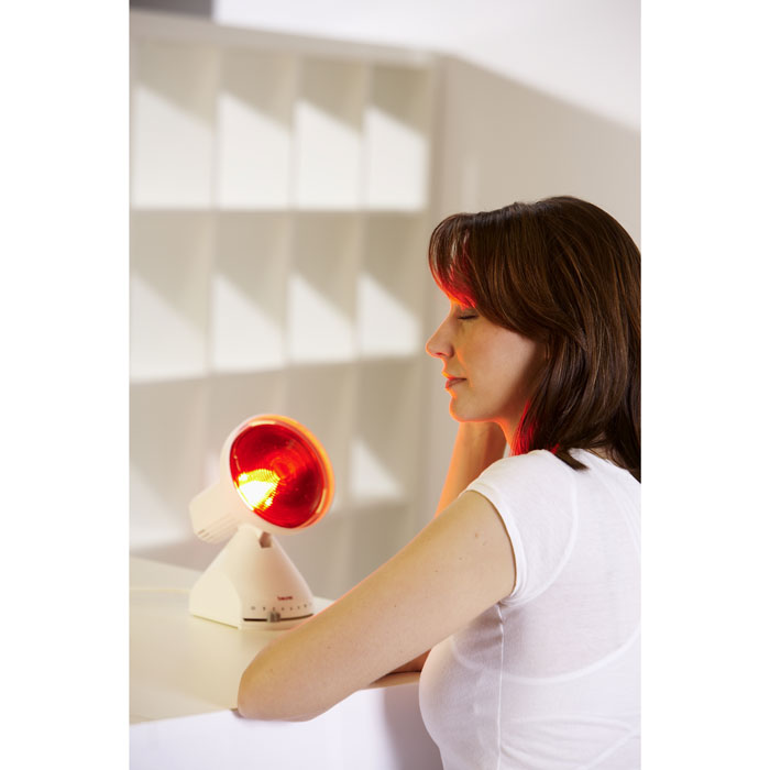 Webwinkel Bewegen &amp; Therapie Lampen Infrarood Lamp IL35 Van