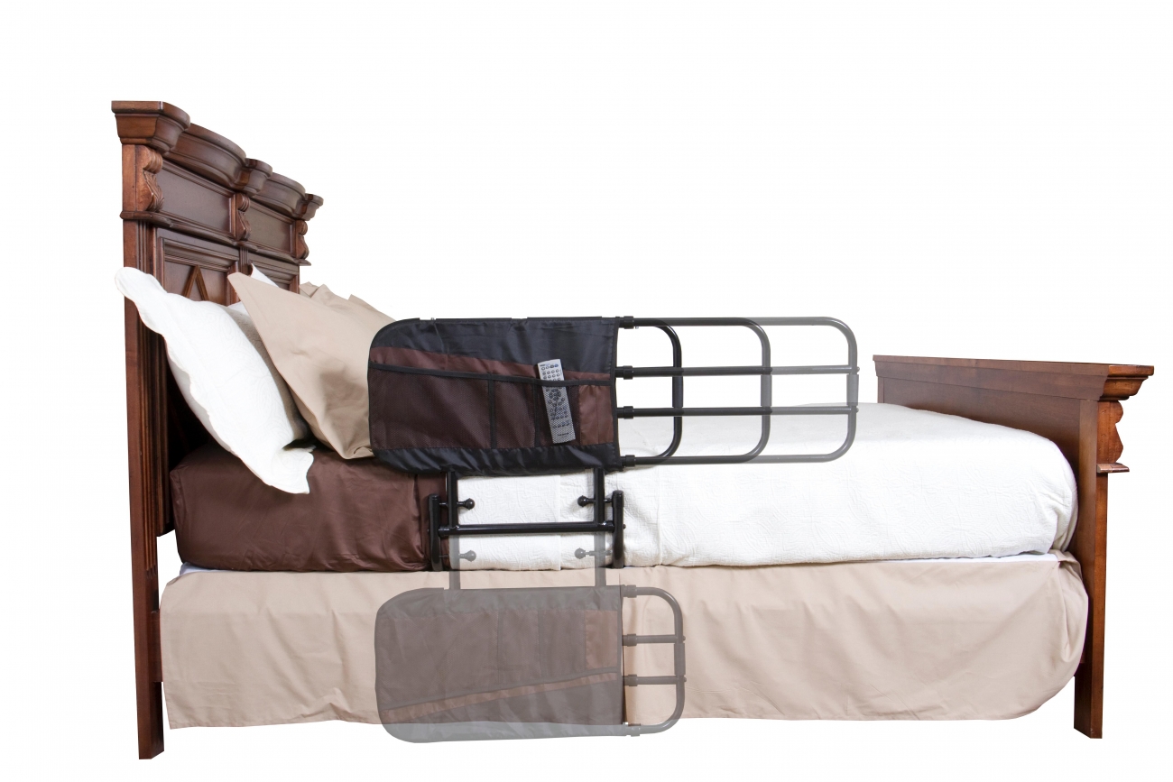 Vergelijkbaar Kijker In tegenspraak Webwinkel :: Wonen en slapen :: Slaapkamer accessoires :: Bedhek  Verstelbaar - Van Der Mark Zorghulpmiddelen